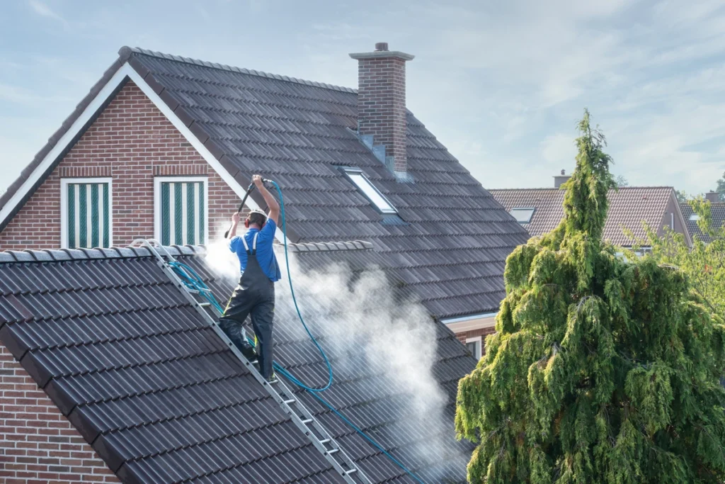 roof-restoration-clean