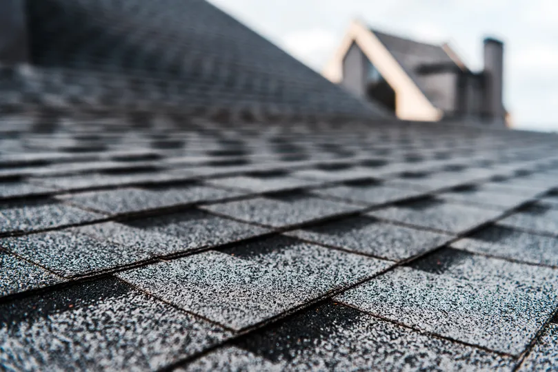 Impact resistant shingles